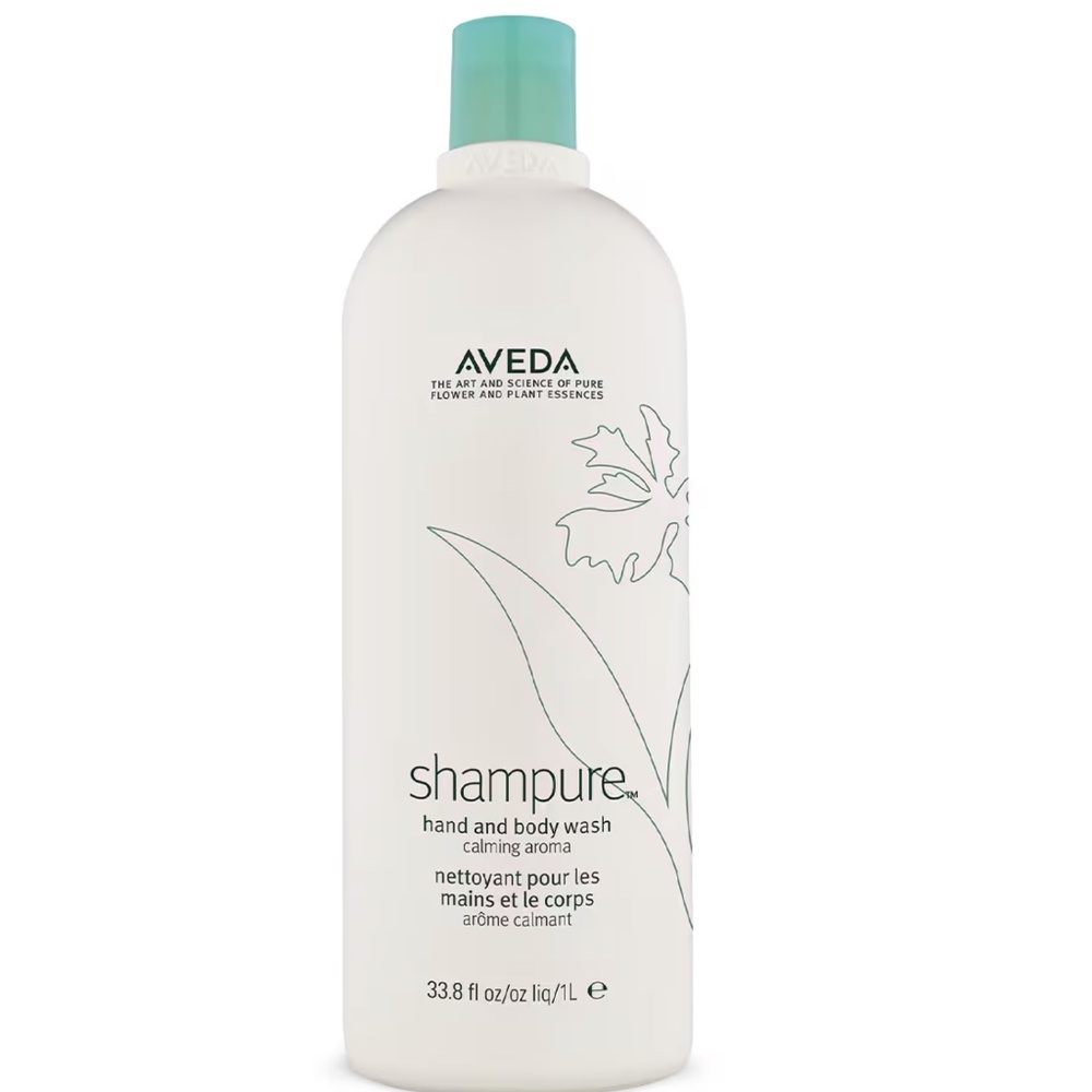 SHAMPURE™ HAND AND BODY WASH (Liter)